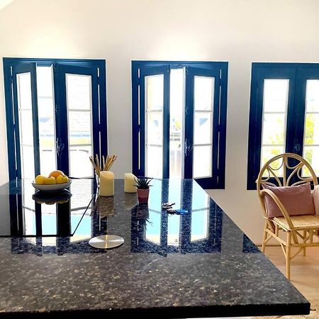 Charmant Duplex A 1Min La Baule 勒宝利古恩 外观 照片