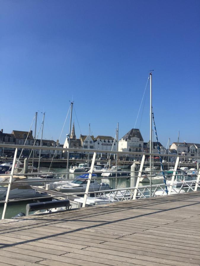 Charmant Duplex A 1Min La Baule 勒宝利古恩 外观 照片