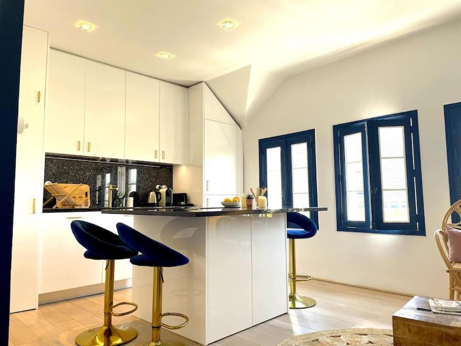 Charmant Duplex A 1Min La Baule 勒宝利古恩 外观 照片